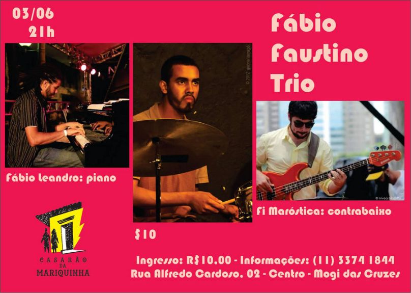 Fábio Faustino Trio