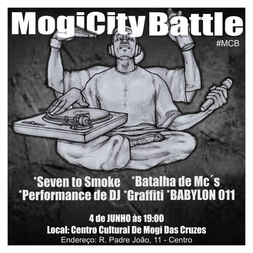 Mogi City Battle IV